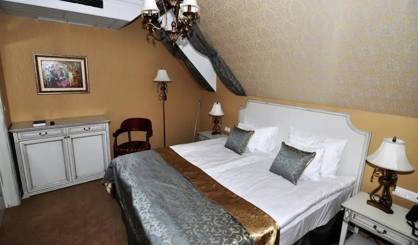 Hotel Villa Classica Ppa - Hsvt