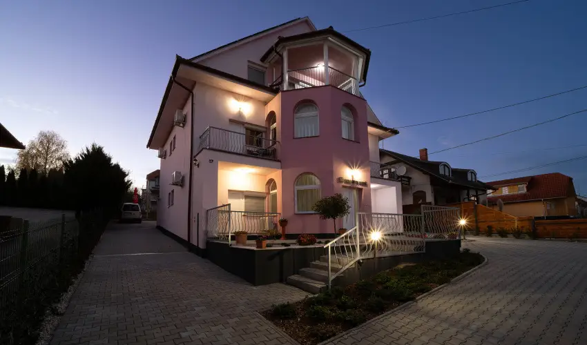 Villa Lotus Zalakaros Zalakaros - Hsvt (min. 2 j)