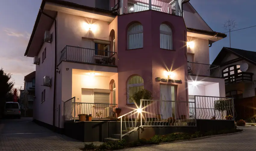 Villa Lotus Zalakaros Zalakaros - Hsvt (min. 2 j)