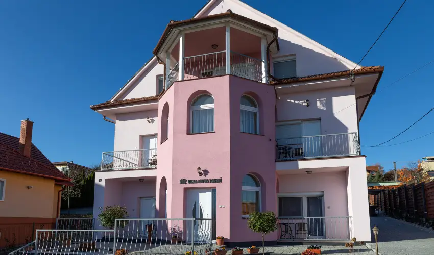 Villa Lotus Zalakaros Zalakaros - Hsvt (min. 2 j)