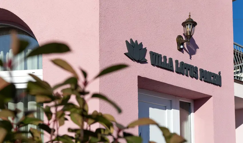 Villa Lotus Zalakaros Zalakaros - Hsvt (min. 2 j)