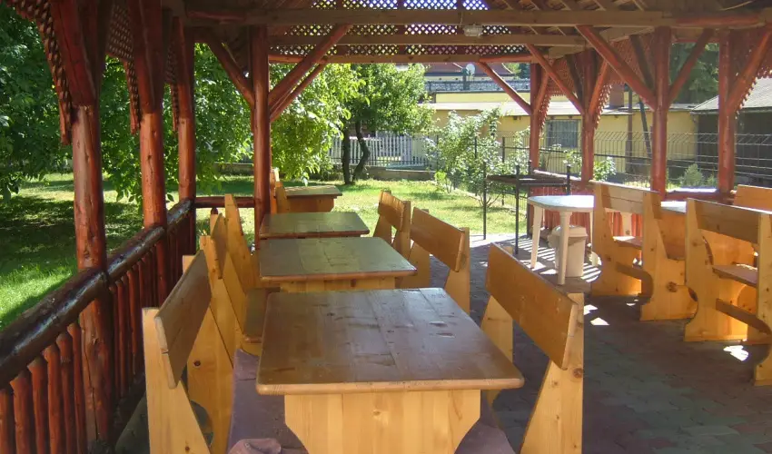 Villa Park Panzi Szilvsvrad - Hsvt