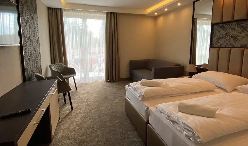 Villa Park Panzi Szilvsvrad - Hsvt