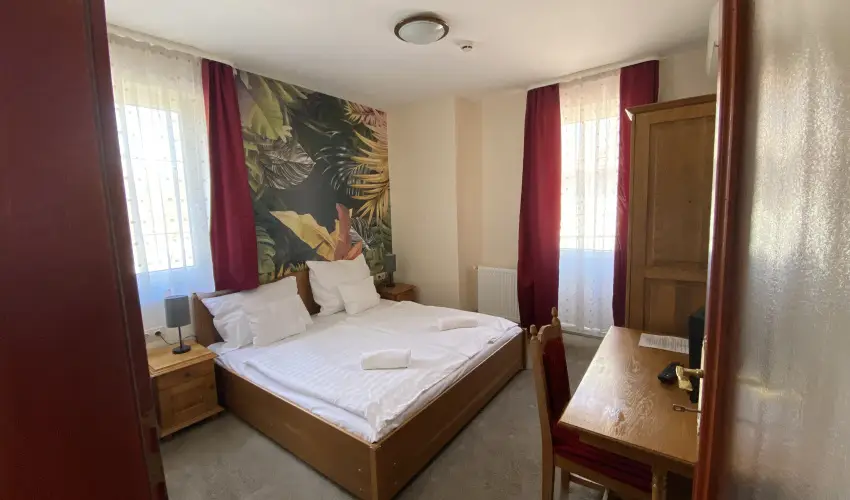 Villa Park Panzi Szilvsvrad - Hsvt