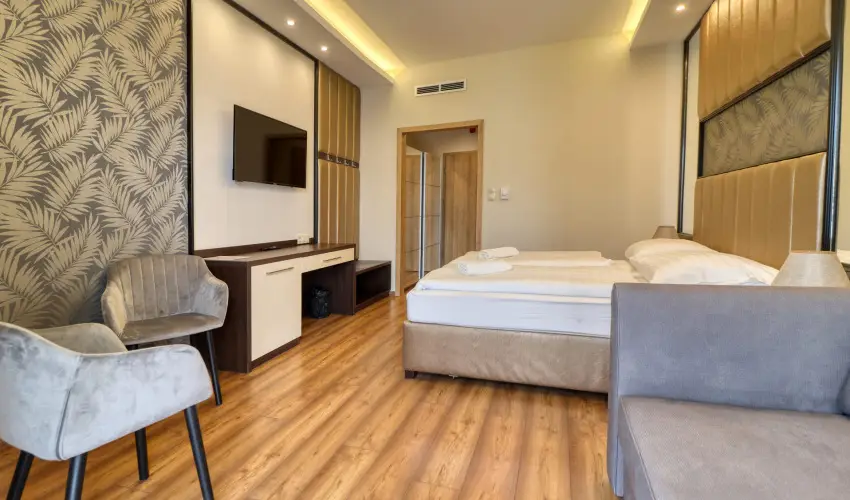 Villa Park Panzi Szilvsvrad - Hsvt