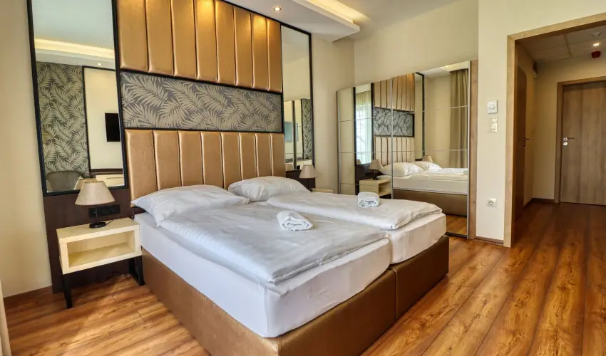 Villa Park Panzi Szilvsvrad - Hsvt