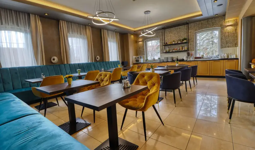 Villa Park Panzi Szilvsvrad - Hsvt