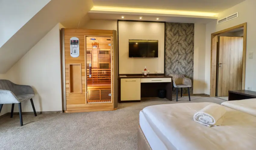 Villa Park Panzi Szilvsvrad - Hsvt