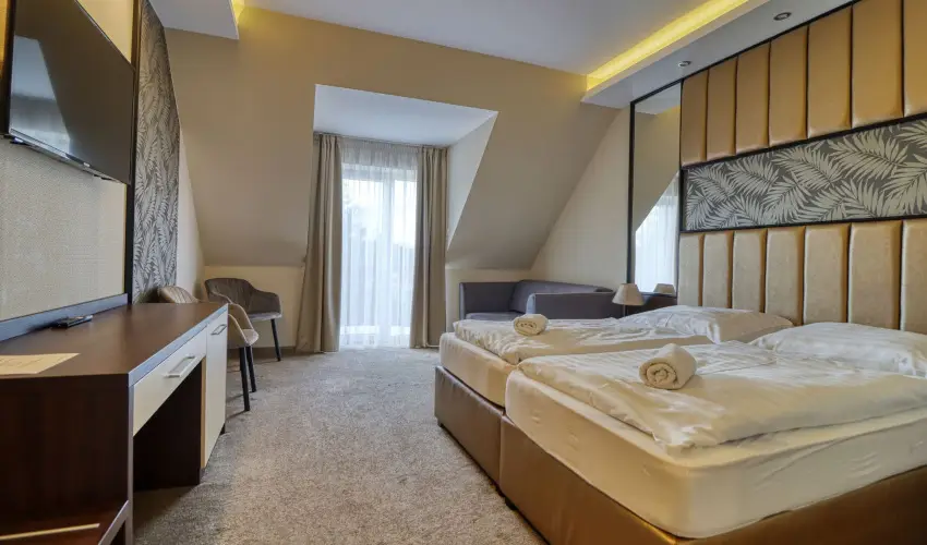 Villa Park Panzi Szilvsvrad - Hsvt