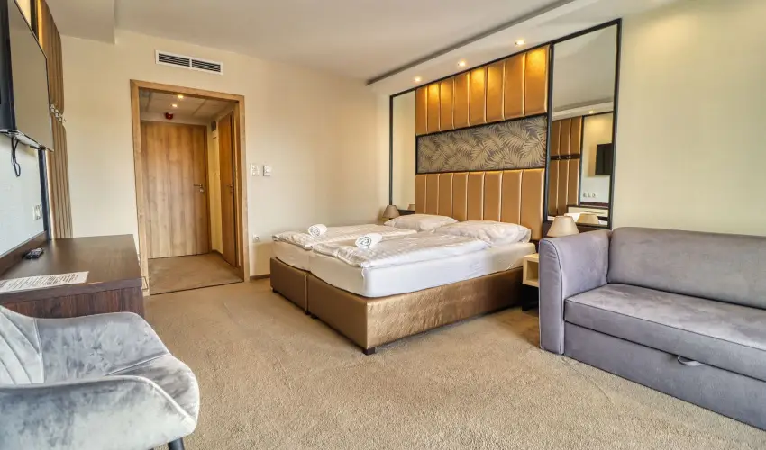 Villa Park Panzi Szilvsvrad - Hsvt