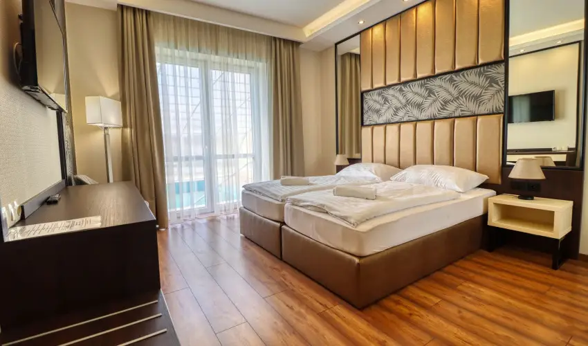 Villa Park Panzi Szilvsvrad - Hsvt