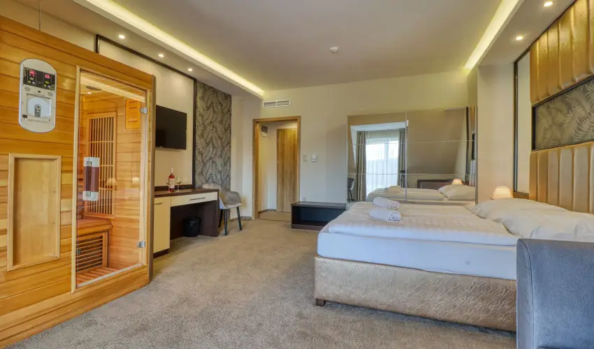 Villa Park Panzi Szilvsvrad - Hsvt