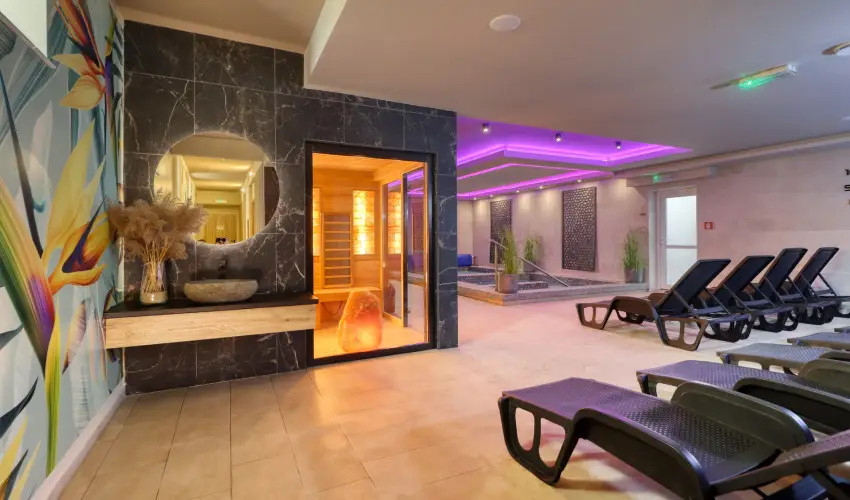 Villa Park Panzi Szilvsvrad - Hsvt