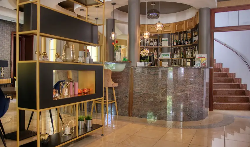 Villa Park Panzi Szilvsvrad - Hsvt