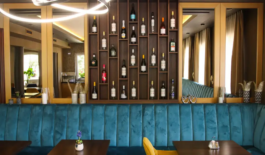 Villa Park Panzi Szilvsvrad - Hsvt