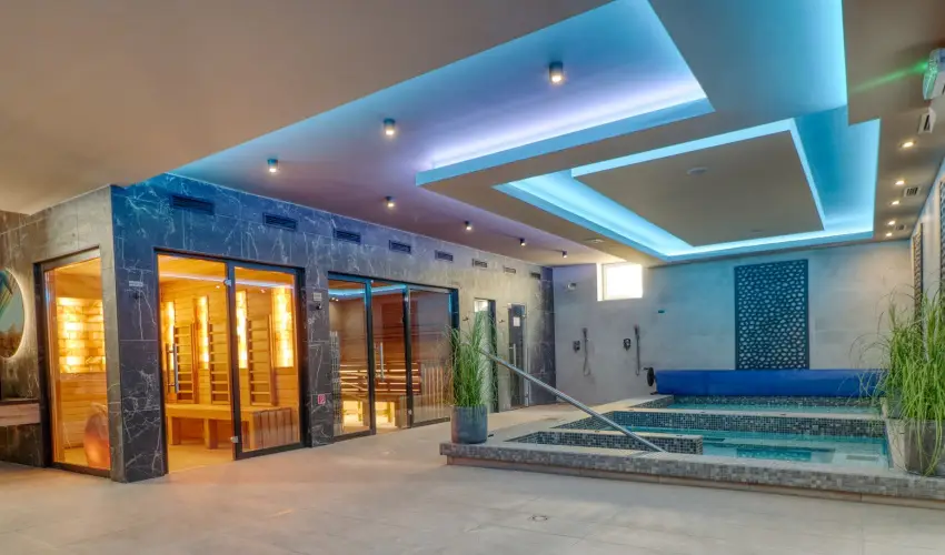 Villa Park Panzi Szilvsvrad - Hsvt