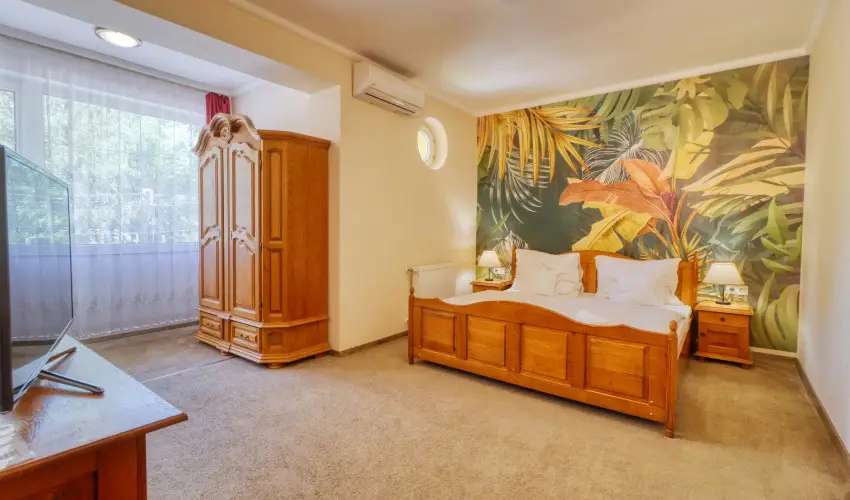 Villa Park Panzi Szilvsvrad - Hsvt