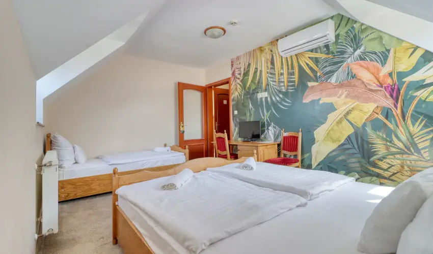 Villa Park Panzi Szilvsvrad - Hsvt