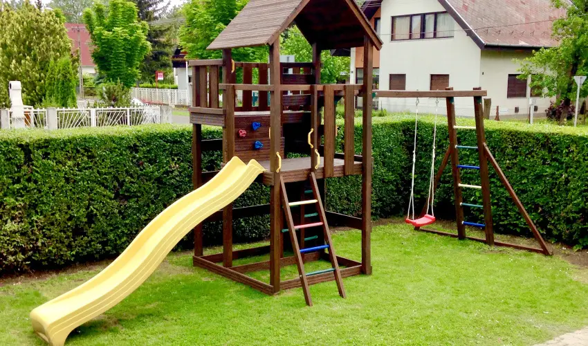 Villa 55 & Pool Sifok - Hsvt (min. 3 j)