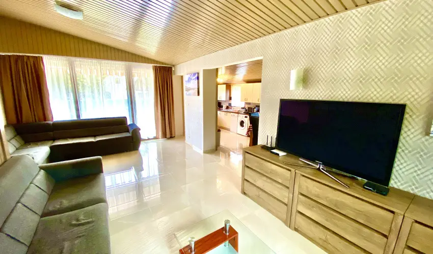 Villa 55 & Pool Sifok - Hsvt (min. 3 j)