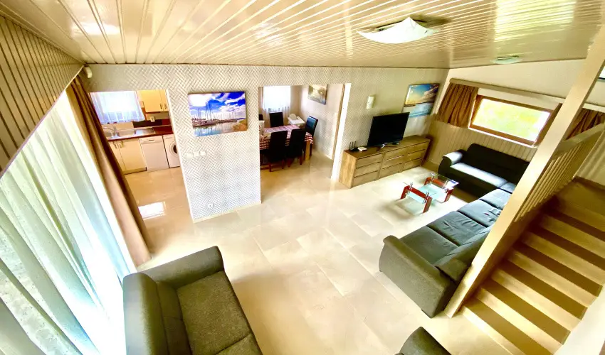 Villa 55 & Pool Sifok - Hsvt (min. 3 j)