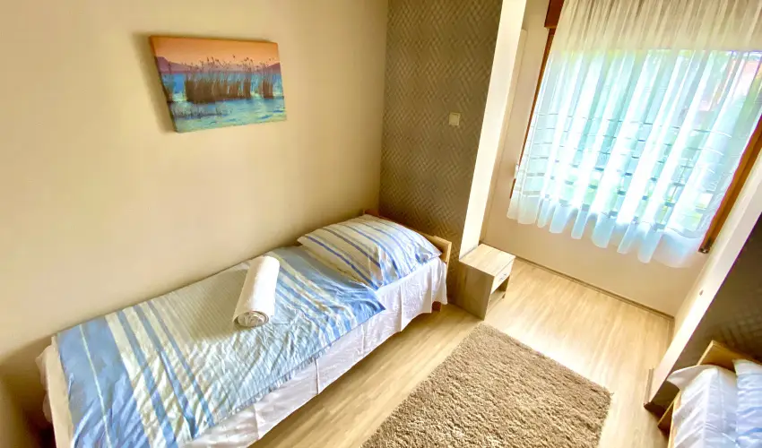 Villa 55 & Pool Sifok - Hsvt (min. 3 j)