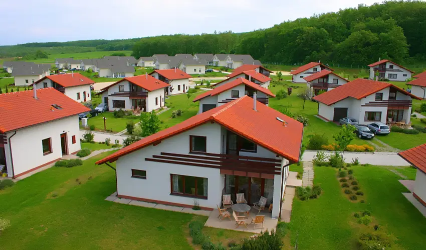 Villapark Vrgesztes Vrgesztes - nnepi idszaki elfoglalsi kedvezmny (min. 3 j)