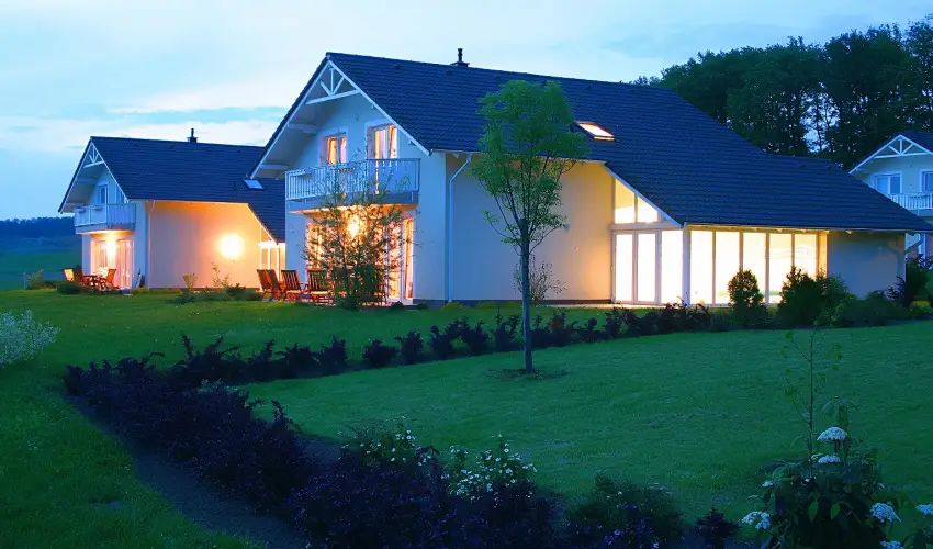 Villapark Vrgesztes Vrgesztes - nnepi idszaki elfoglalsi kedvezmny (min. 3 j)