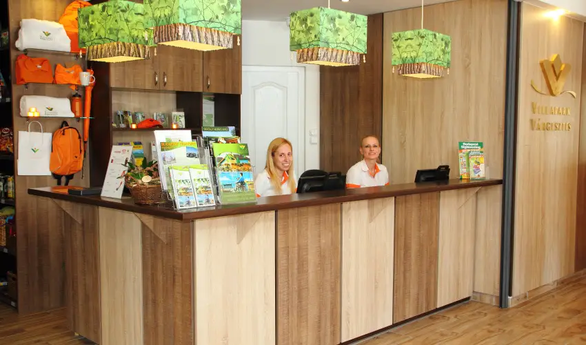 Villapark Vrgesztes Vrgesztes - nnepi idszaki elfoglalsi kedvezmny (min. 3 j)