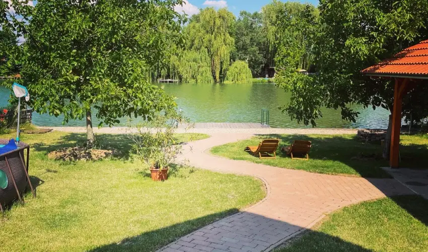 Virg dlhz Szarvas - Hsvt