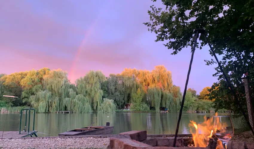 Virg dlhz Szarvas - Hsvt