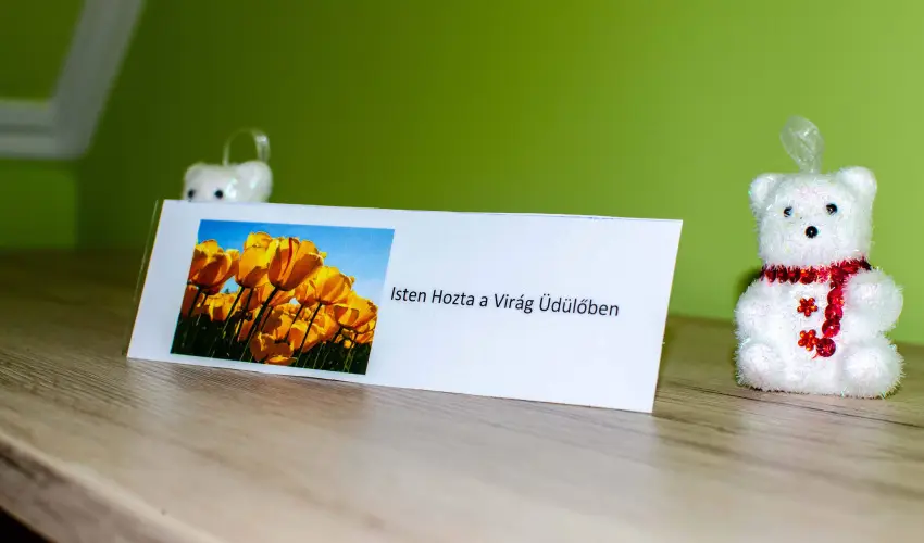 Virg dlhz Szarvas - Hsvt