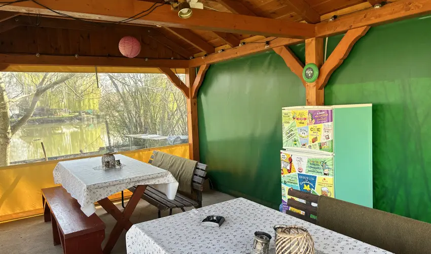 Virg dlhz Szarvas - Hsvt