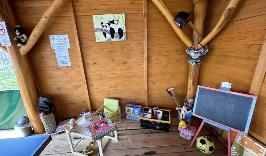 Virg dlhz Szarvas - Hsvt