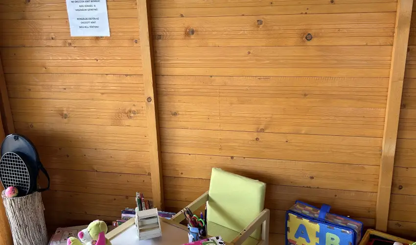 Virg dlhz Szarvas - Hsvt