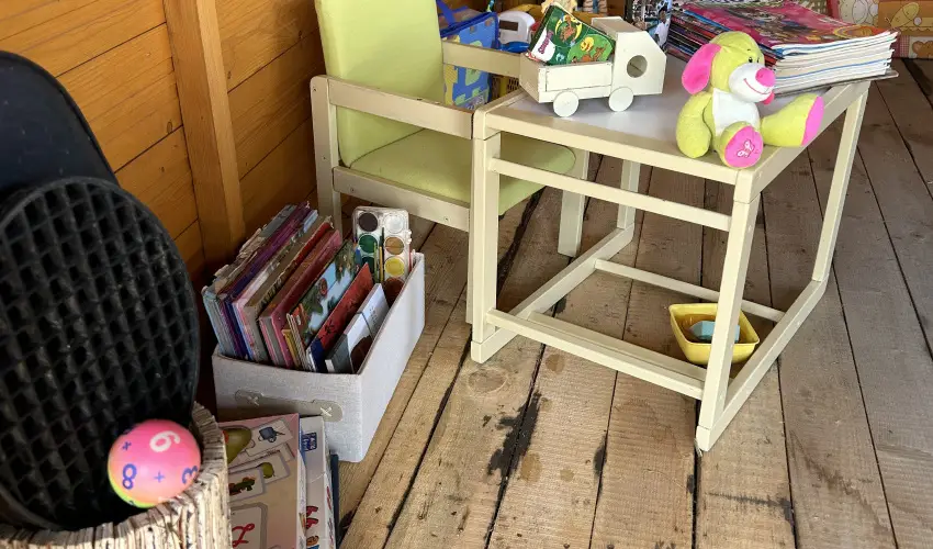 Virg dlhz Szarvas - Hsvt