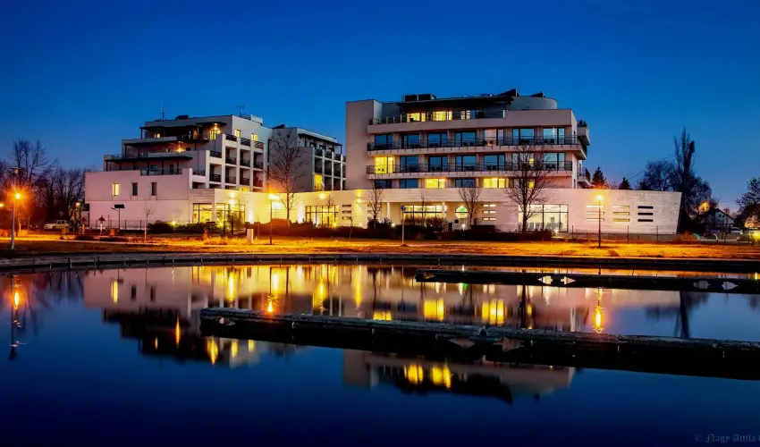 Vital Hotel Nautis Grdony - Egy hajnyi Hsvt