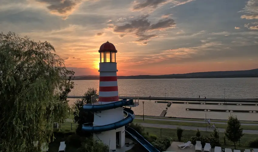 Vital Hotel Nautis Grdony - Egy hajnyi Hsvt