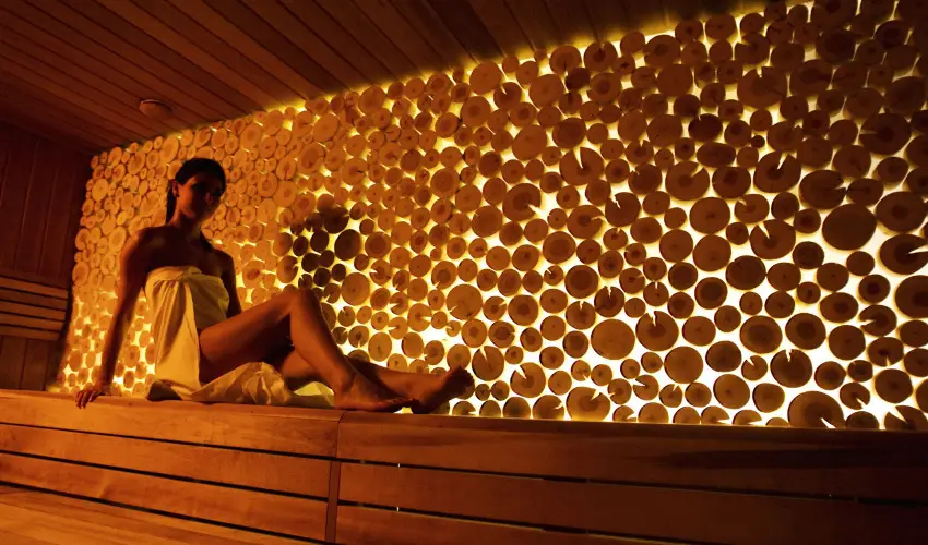 Vital Hotel Nautis Grdony - Egy hajnyi Hsvt