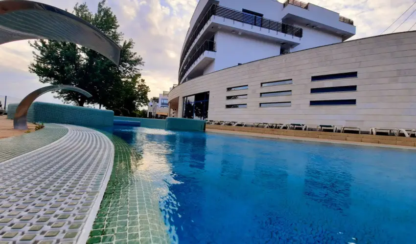 Vital Hotel Nautis Grdony - Egy hajnyi Hsvt