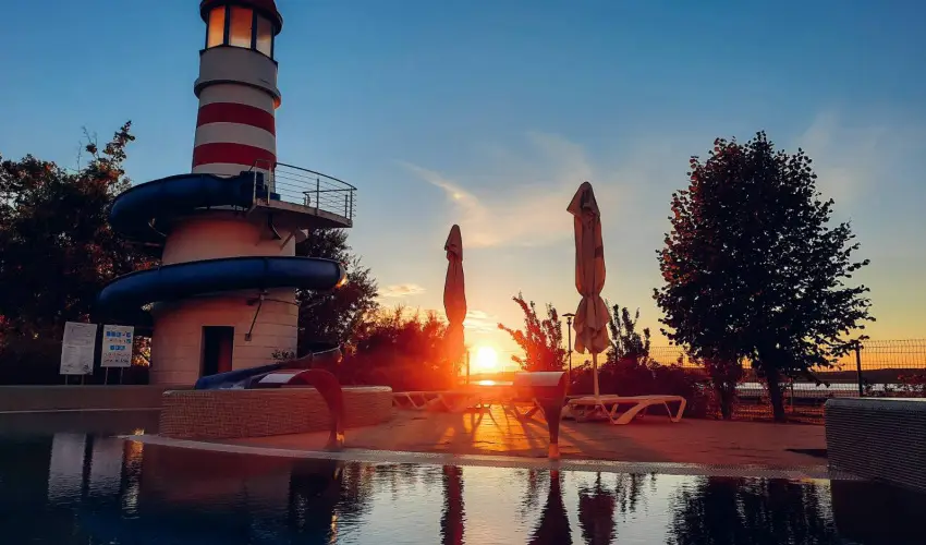 Vital Hotel Nautis Grdony - Egy hajnyi Hsvt