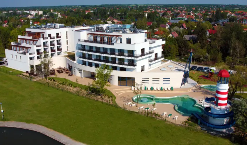 Vital Hotel Nautis Grdony - Egy hajnyi Hsvt