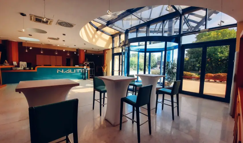 Vital Hotel Nautis Grdony - Egy hajnyi Hsvt