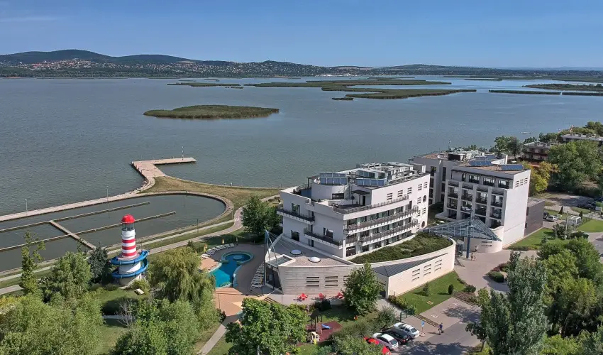 Vital Hotel Nautis Grdony - Egy hajnyi Hsvt