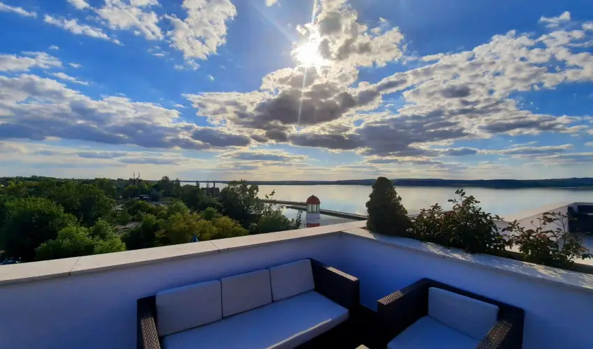 Vital Hotel Nautis Grdony - Egy hajnyi Hsvt