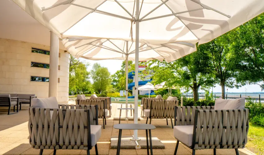 Vital Hotel Nautis Grdony - Egy hajnyi Hsvt