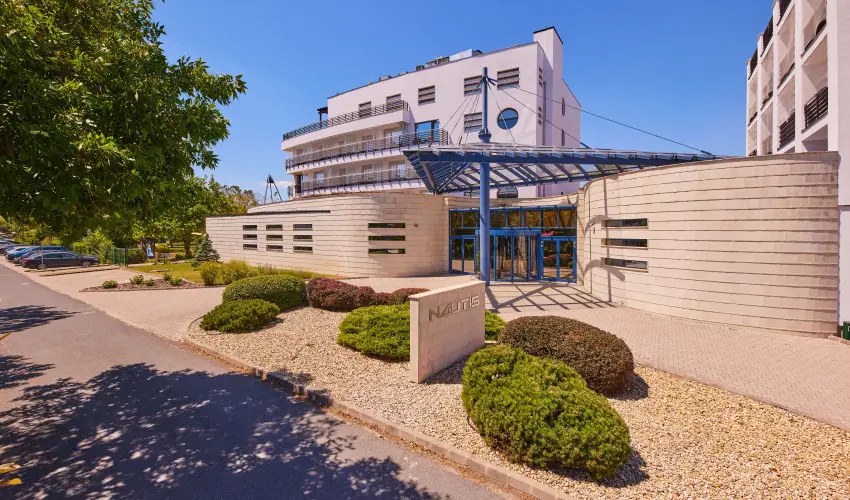 Vital Hotel Nautis Grdony - Egy hajnyi Hsvt