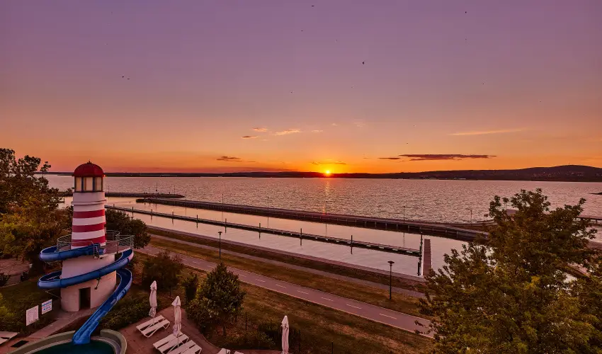 Vital Hotel Nautis Grdony - Egy hajnyi Hsvt