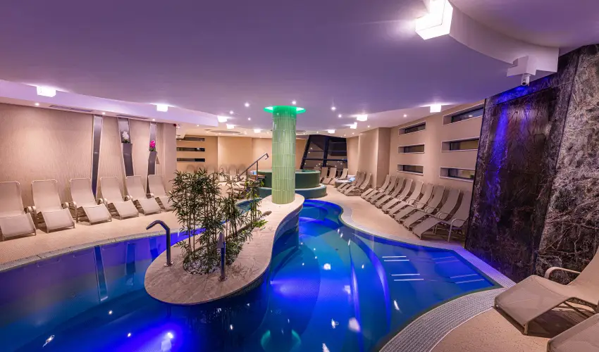 Vital Hotel Nautis Grdony - Egy hajnyi Hsvt