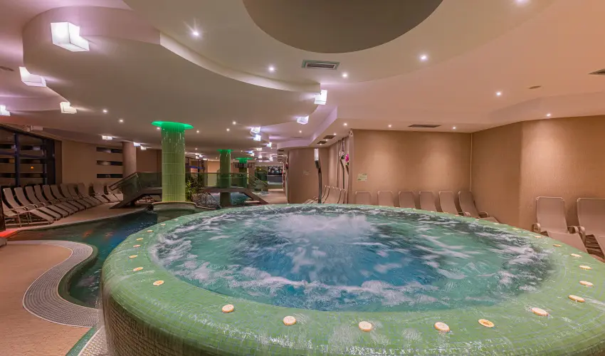 Vital Hotel Nautis Grdony - Egy hajnyi Hsvt